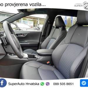 Toyota RAV4 2.5 Hybrid Aut. Style Selection 218 KS, ACC+360+GR SJED+LANE+KEY