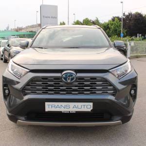 Toyota RAV4 2.5 Hybrid AUTOMATIK *LED, NAVIGACIJA, KAMERA*