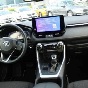 Toyota RAV4 2.5 Hybrid AUTOMATIK *LED, NAVIGACIJA, KAMERA*