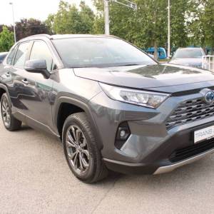Toyota RAV4 2.5 Hybrid AUTOMATIK *LED, NAVIGACIJA, KAMERA*