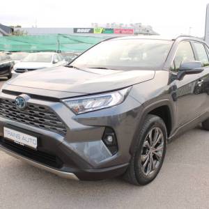 Toyota RAV4 2.5 Hybrid AUTOMATIK *LED, NAVIGACIJA, KAMERA*