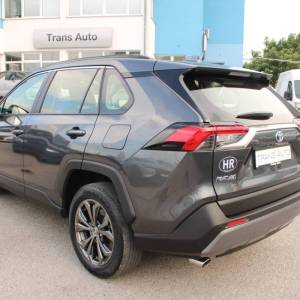 Toyota RAV4 2.5 Hybrid AUTOMATIK *LED, NAVIGACIJA, KAMERA*