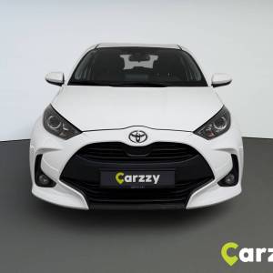 Toyota Yaris 1.5 VVT-iE HB 5D M/T6 SOL - 3 godine jamstva