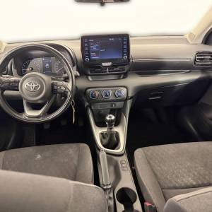 Toyota Yaris 1.5 VVT-iE HB 5D M/T6 SOL - 3 godine jamstva