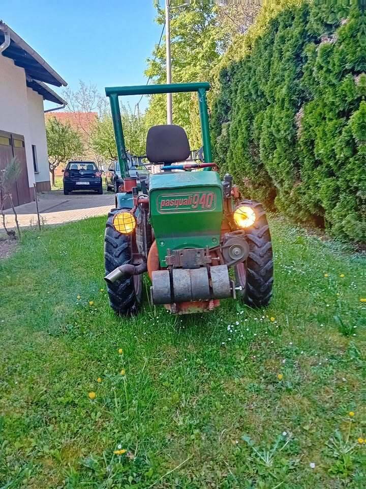 Traktor Pasquali 940 ili T.V.