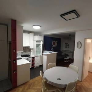 Trešnjevka, 1-sobni stan s balkonom, 40m2, namješten i opremljen 