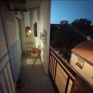 Trešnjevka, 1-sobni stan s balkonom, 40m2, namješten i opremljen 