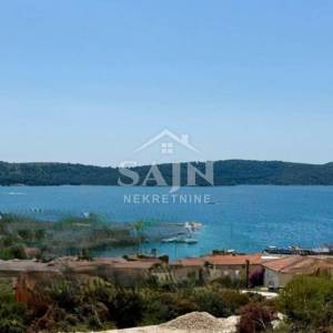 Trogir/Dvosoban stan sa pogledom na more S5