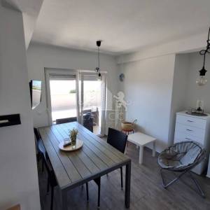 Trosoban apartman - Mandre, Pag | 190 m od mora - pogled na more