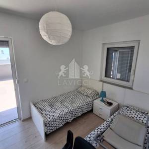 Trosoban apartman - Mandre, Pag | 190 m od mora - pogled na more