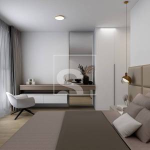 TROSOBAN STAN, MEDULIN – POGLED NA MORE, NOVOGRADNJA, BAZEN