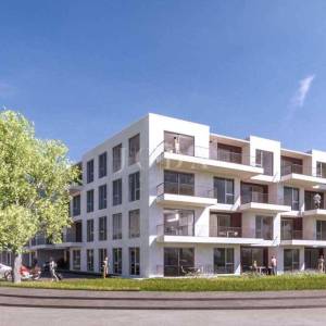 Umag - 1S+DB stan u novogradnji na odličnoj lokaciji