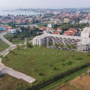 Umag - 2S+DB stan s parkingom u modernoj novogradnji