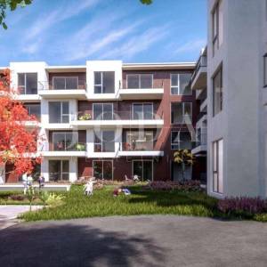 Umag - Moderan 1S+DB stan u kvalitetnoj novogradnji