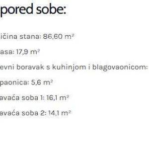 UMAG! Moderan stan u vrhunskom stambenom kompleksu blizu mora, S57