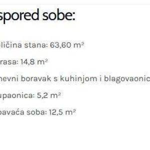 UMAG! Moderan stan u vrhunskom stambenom kompleksu blizu mora, S64