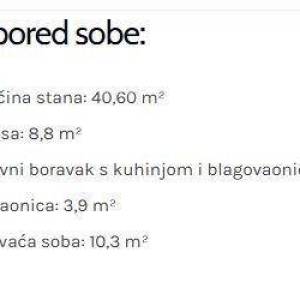 UMAG! Moderan stan u vrhunskom stambenom kompleksu blizu mora, S42
