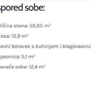 UMAG! Moderan stan u vrhunskom stambenom kompleksu blizu mora, S61