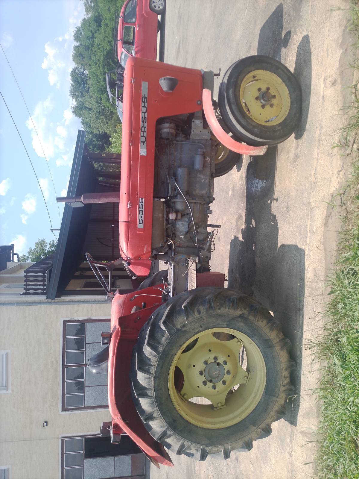 Ursus c355