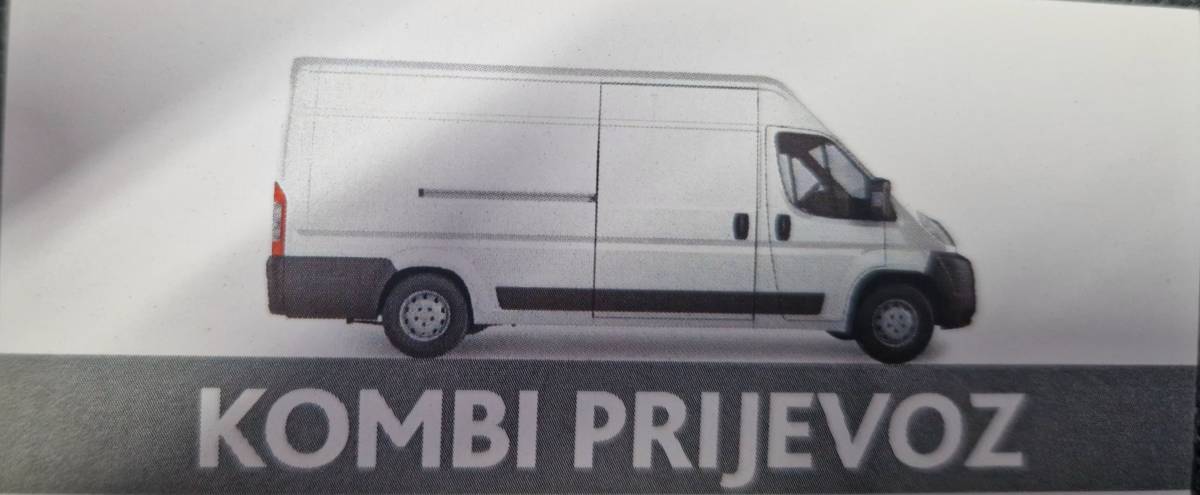 USLUGE PRIJEVOZA
