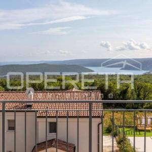 Vila s bazenom i spektakularnim pogledom na more i Raški zaljev

