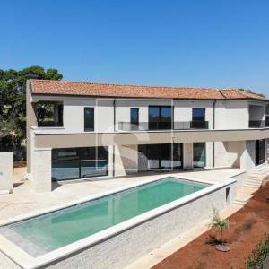 Vila s pogledom na more, 4 spavaće i infinity bazenom, Poreč