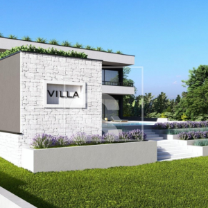Vila s pogledom na more, 5 spavaćih soba i bazenom, Poreč