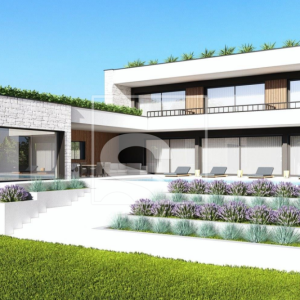 Vila s pogledom na more, 5 spavaćih soba i bazenom, Poreč
