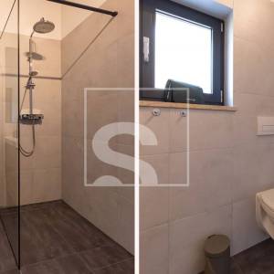 Vila Umag 600 metara do mora s 4 spavaće sobe i bazenom