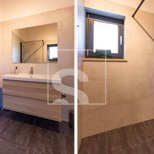 Vila Umag 600 metara do mora s 4 spavaće sobe i bazenom