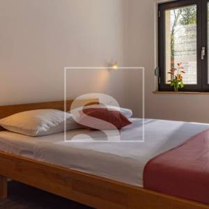 Vila Umag 600 metara do mora s 4 spavaće sobe i bazenom