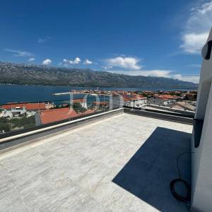 Vinjerac, Penthouse s pogledom na more 