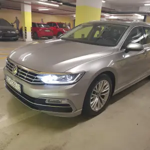 Volkswagen Passat 2.0 TSI DSG R-Line Highline