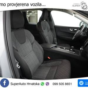 Volvo XC60 2.0 B4 Aut. Core 197 KS, LED+KAM+VIRT+ASIST