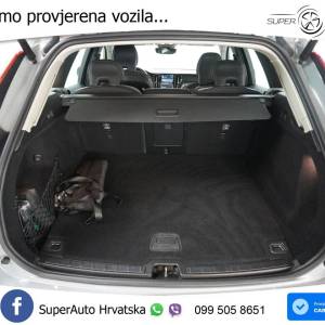 Volvo XC60 2.0 B4 Aut. Core 197 KS, LED+KAM+VIRT+ASIST