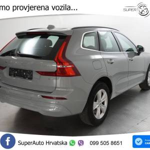 Volvo XC60 2.0 B4 Aut. Core 197 KS, LED+KAM+VIRT+ASIST
