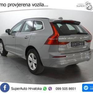 Volvo XC60 2.0 B4 Aut. Core 197 KS, LED+KAM+VIRT+ASIST