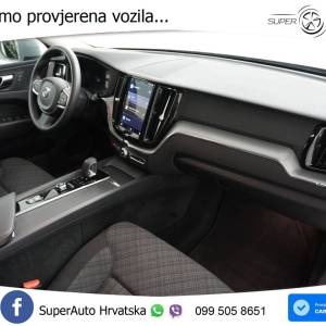 Volvo XC60 2.0 B4 Aut. Core 197 KS, LED+KAM+VIRT+ASIST