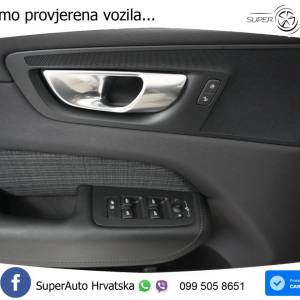 Volvo XC60 2.0 B4 Aut. Core 197 KS, LED+KAM+VIRT+ASIST