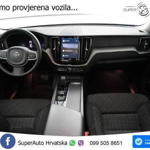 Volvo XC60 2.0 B4 Aut. Core 197 KS, LED+KAM+VIRT+ASIST
