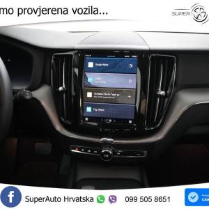 Volvo XC60 2.0 B4 Aut. Core 197 KS, LED+KAM+VIRT+ASIST