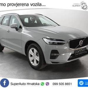 Volvo XC60 2.0 B4 Aut. Core 197 KS, LED+KAM+VIRT+ASIST