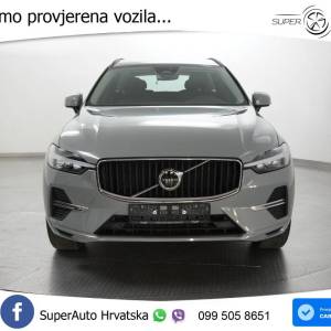 Volvo XC60 2.0 B4 Aut. Core 197 KS, LED+KAM+VIRT+ASIST