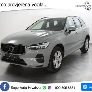 Volvo XC60 2.0 B4 Aut. Core 197 KS, LED+KAM+VIRT+ASIST