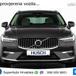 Volvo XC60 Recharge T6 2.0 AWD Aut. Core 398 KS, LED+TEM+PANO+KAM+VIRT+PDC