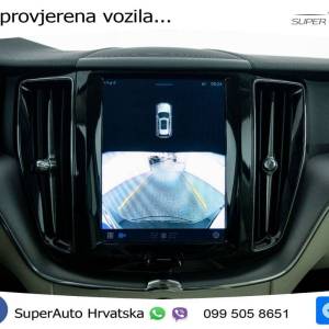 Volvo XC60 Recharge T6 2.0 AWD Aut. Core 398 KS, LED+TEM+PANO+KAM+VIRT+PDC
