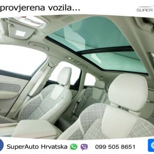 Volvo XC60 Recharge T6 2.0 AWD Aut. Core 398 KS, LED+TEM+PANO+KAM+VIRT+PDC