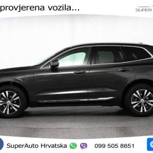 Volvo XC60 Recharge T6 2.0 AWD Aut. Core 398 KS, LED+TEM+PANO+KAM+VIRT+PDC