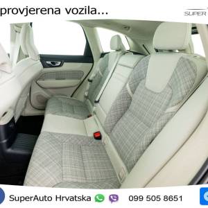Volvo XC60 Recharge T6 2.0 AWD Aut. Core 398 KS, LED+TEM+PANO+KAM+VIRT+PDC