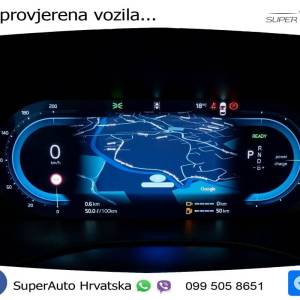 Volvo XC60 Recharge T6 2.0 AWD Aut. Core 398 KS, LED+TEM+PANO+KAM+VIRT+PDC